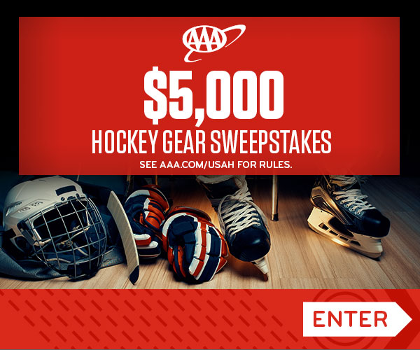 Enter to win the <a href="/AAAClubAlliance/">AAA Club Alliance</a> $5,000 Hockey Gear Giveaway! 

One grand prize winner hits the ice with all new gear!

Enter here → bit.ly/3L3O8L8