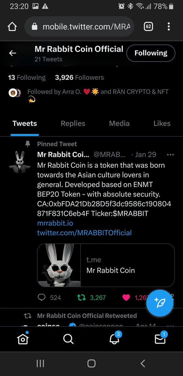 Modart 🍀 tweet media