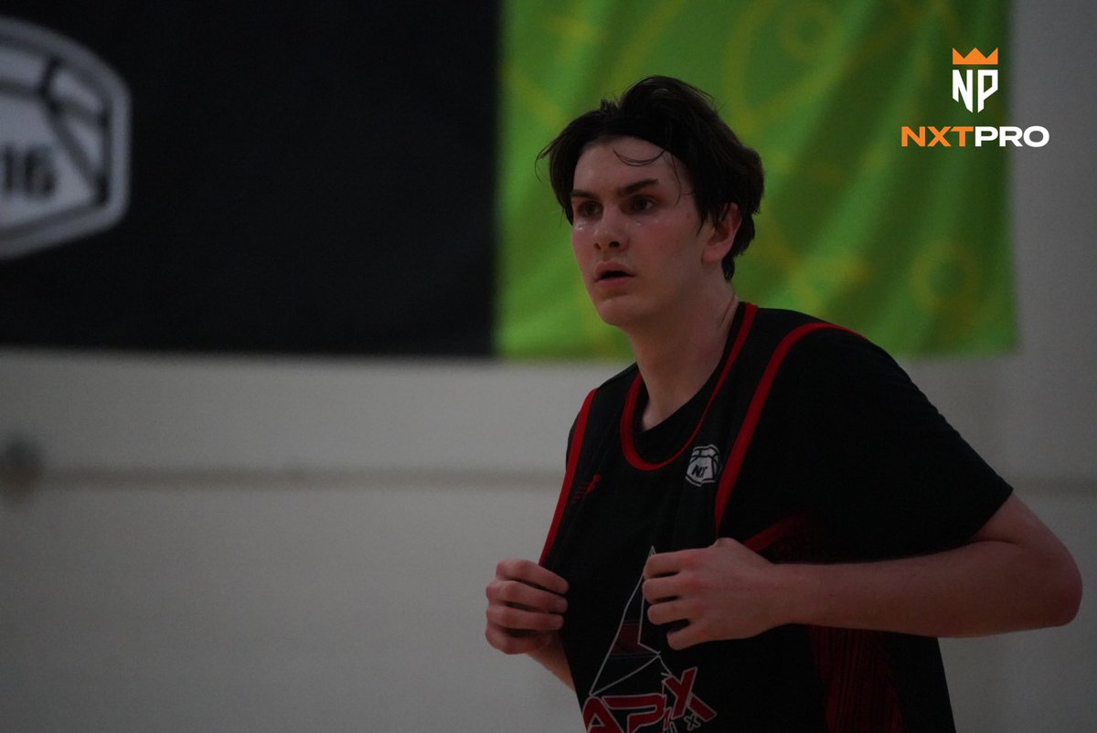 NXTPRO Hoops tweet media