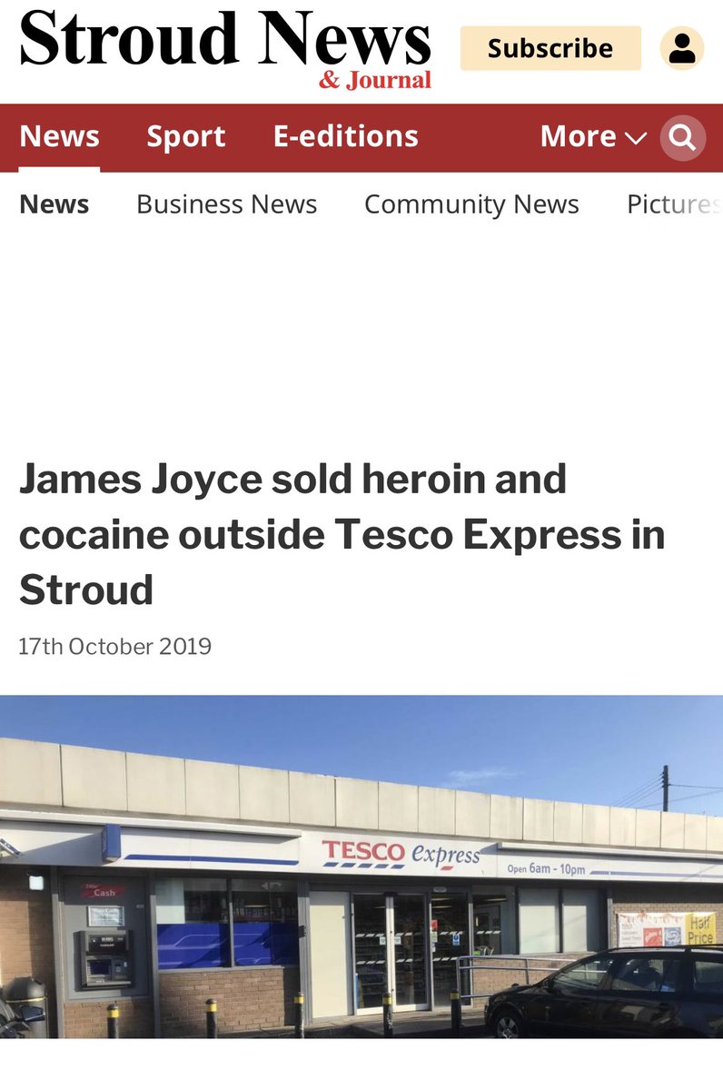 James Harkin tweet media