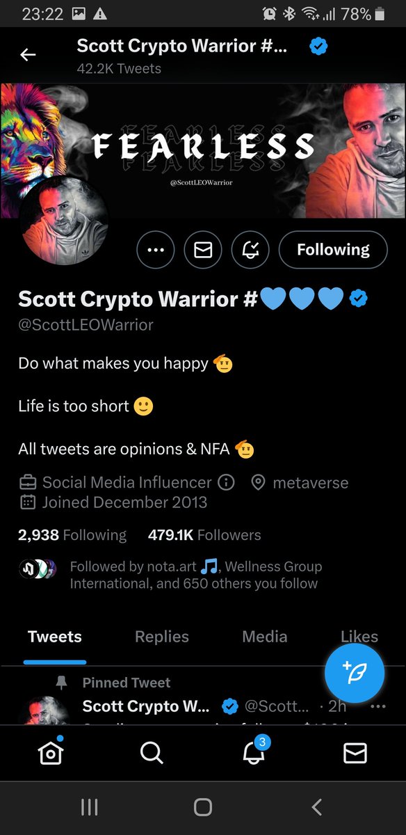 Modart 🍀 tweet media