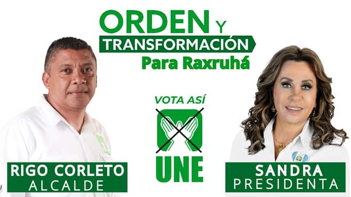 Une_Rax's tweet photo. Porque unidos somos más fuertes, este 25 de Junio votemos por Lic. Rigo Corleto para traer a nuestro municipio #OrdenYTransformación Vota por la experiencia, vota por la capacidad. #SandraPresidenta https://t.co/pKWrpSDG8a