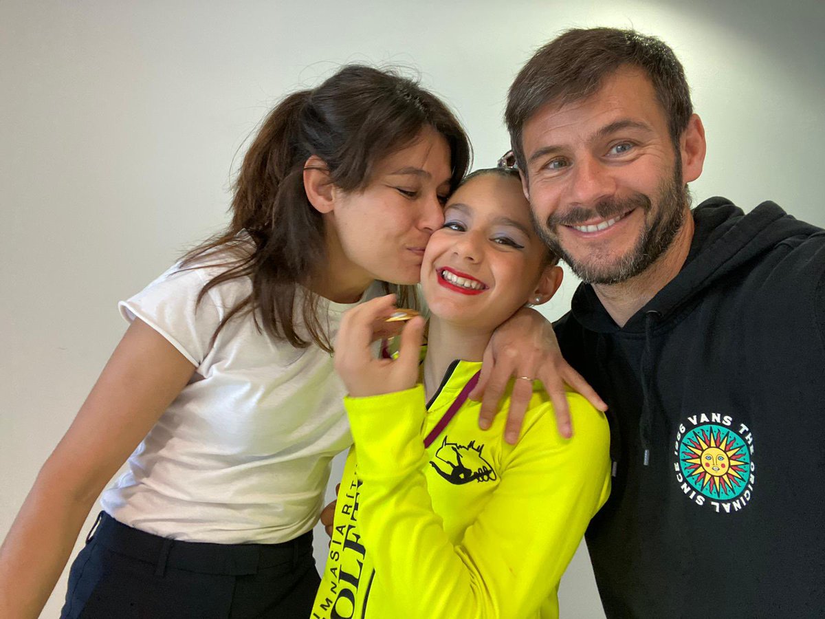 garmarlo's tweet photo. #esfuerzo #Gimnasia #ritmica #Deporte https://t.co/OyGqfJcPvM