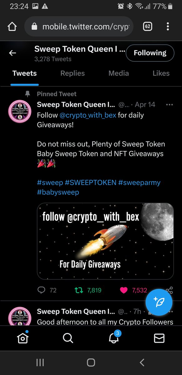 Modart 🍀 tweet media