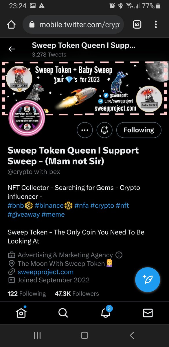 Modart 🍀 tweet media