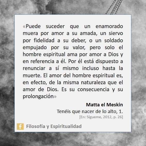 Filosofia y Espiritualidad tweet media