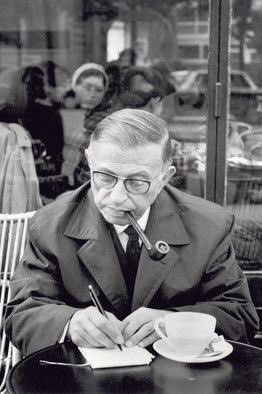 InadeBree's tweet photo. ‘Every word has consequences. Every silence too.’

‘Chaque parole a des retentissements. Chaque silence aussi.’

Jean-Paul Sartre, Les Temps Modernes, 1945 https://t.co/SGPy9sn8pA