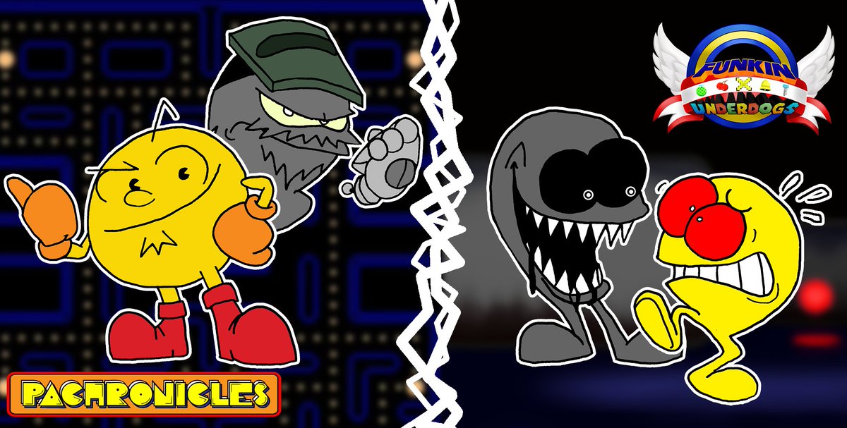 Sorry Pacman Callum the Imp on Twitter: