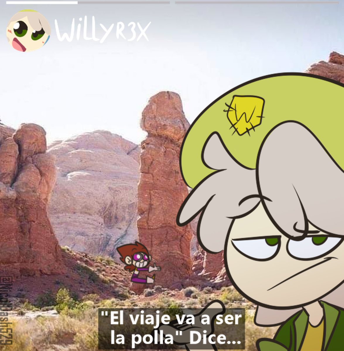 NicolDash529's tweet image. Fotos de alguna aventura :]
.
.
#Wigetta