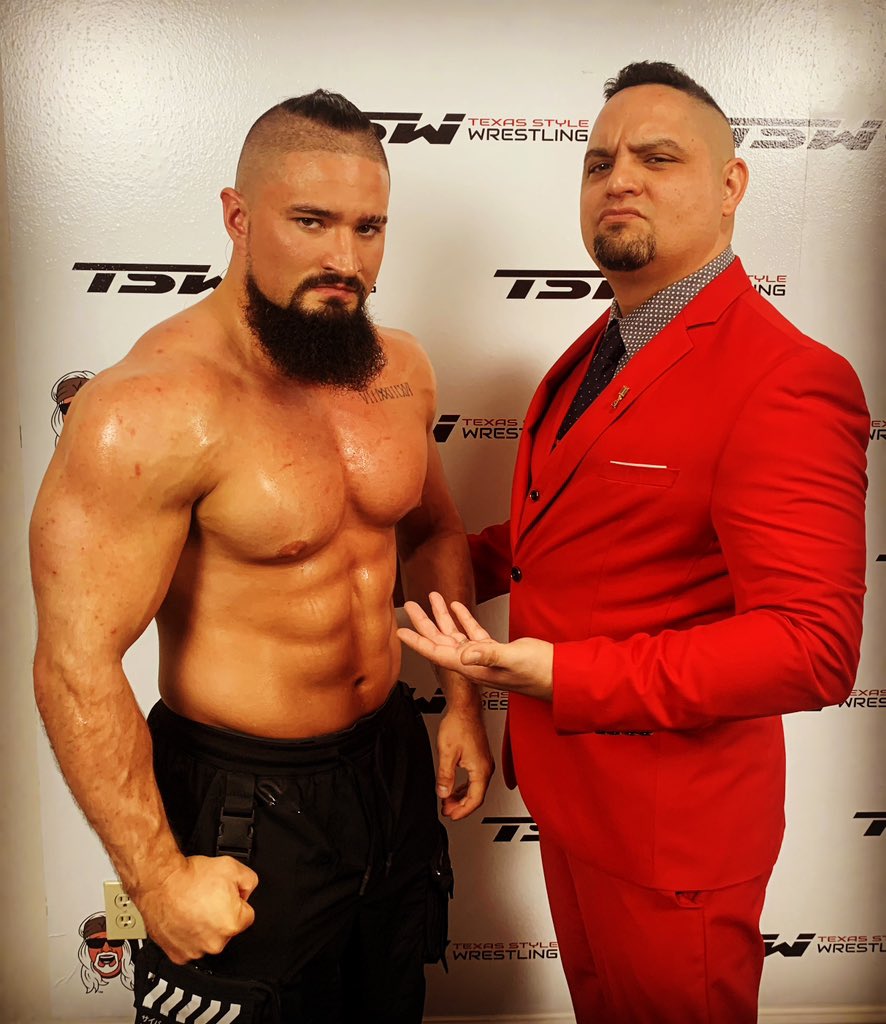 LTDanTheVoice's tweet photo. “Termination is inevitable.” - @ltdanthevoice @jayalexanderpw #TheVoiceHasSpoken🎙️ #TSWplus https://t.co/kW8AKlcaaU