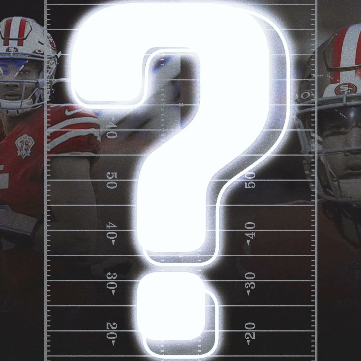 AllChiefdUp's tweet photo. Can #ChiefsKingdom name this mystery QB?
Which QB had a passer rating of 77.5 with 9,549 yards, 59 touchdowns and 44 interceptions in 48 games for the #Chiefs in his career. He was sacked 109 times too! #nogoogling
