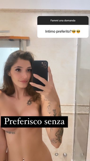 Controlla tu! 😈  https://t.co/XjuJu9fVRE #COACHELLA2023 #onlyfan #girl #Italia #Model3 https://t.co/<a href="/tag/coachella2023"class="tags">#COACHELLA2023</a><a href="/tag/italia"class="tags"><span>#italia</span></a><a href="/tag/girl"class="tags"><span>#girl</span></a><a href="/tag/model3"class="tags"><span>#model3</span></a><a href="/tag/onlyfan"class="tags"><span>#onlyfan</span></a>