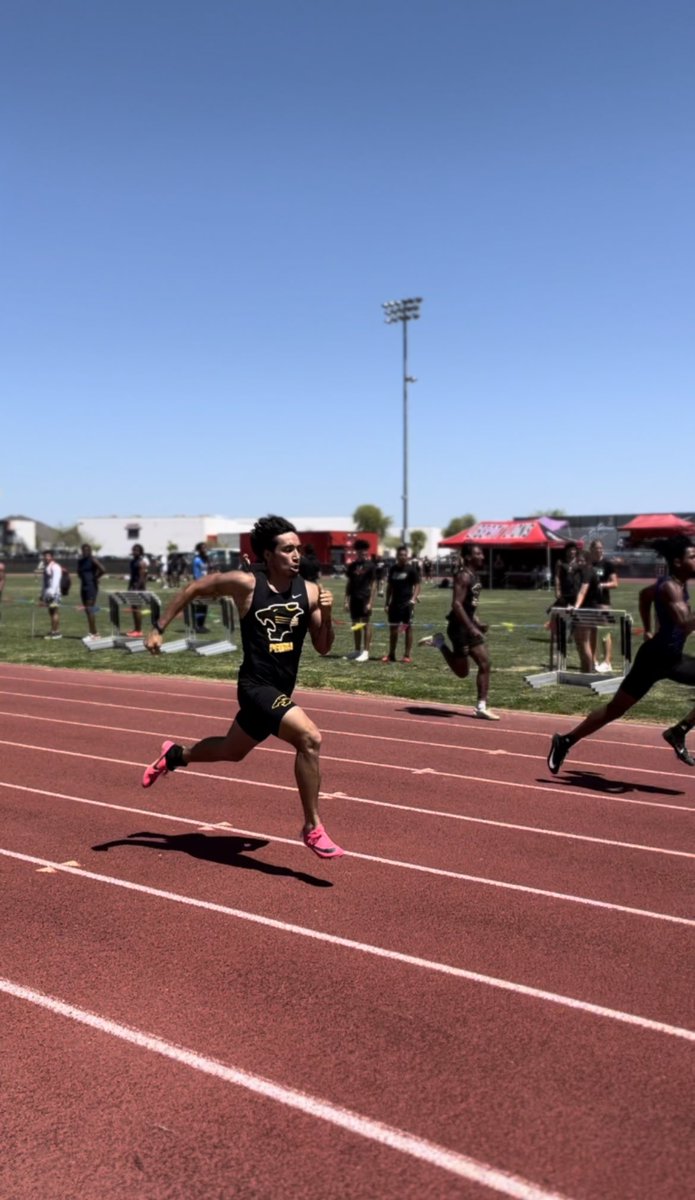ChrisMirandaaa's tweet photo. Team Captain and 3 sport athlete @sebas9k had a busy day at the PUSD District Track &amp; Field Meet! His leadership and work ethic is unmatched! So proud of this young man! https://t.co/JMbpu5RWOo