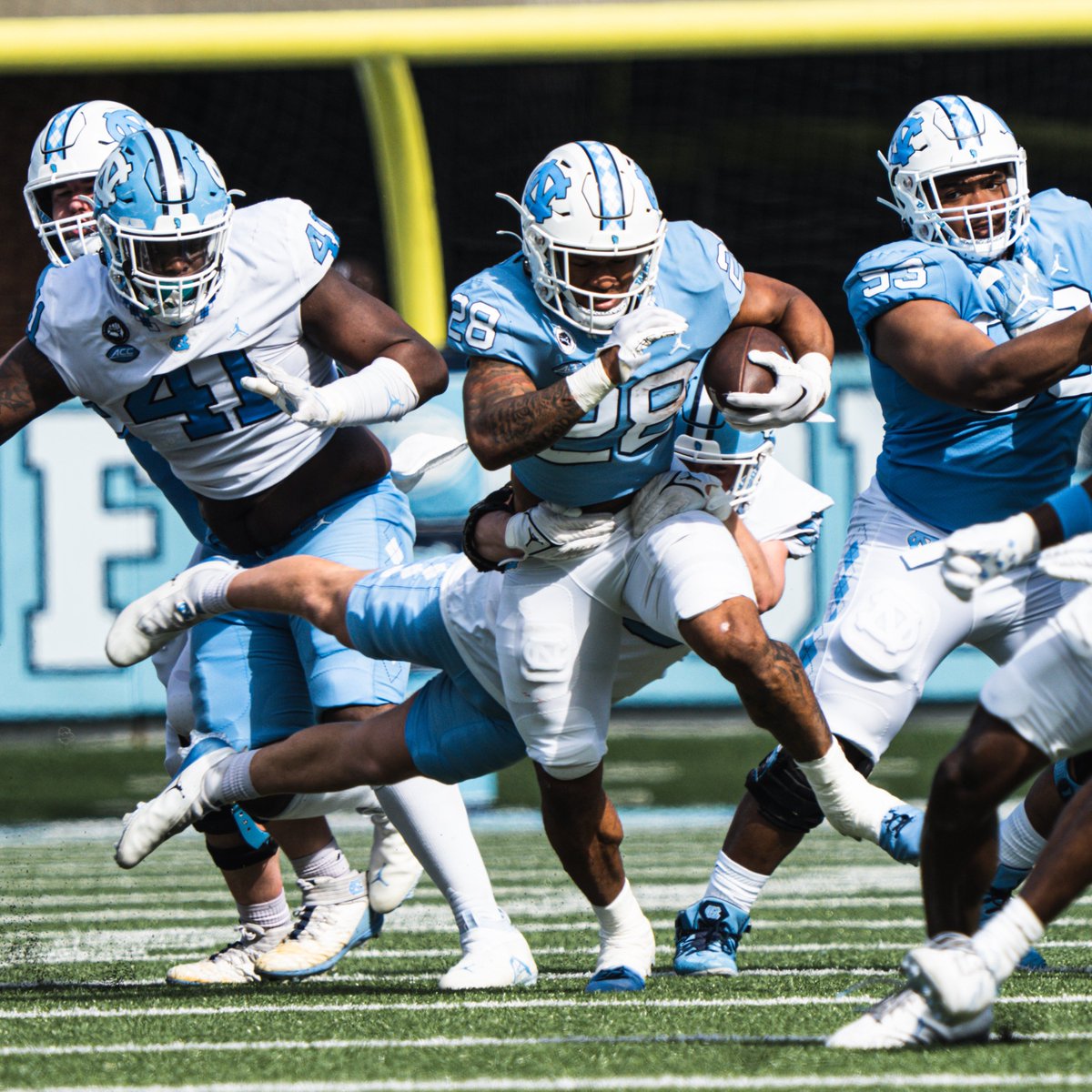 Carolina Football tweet media