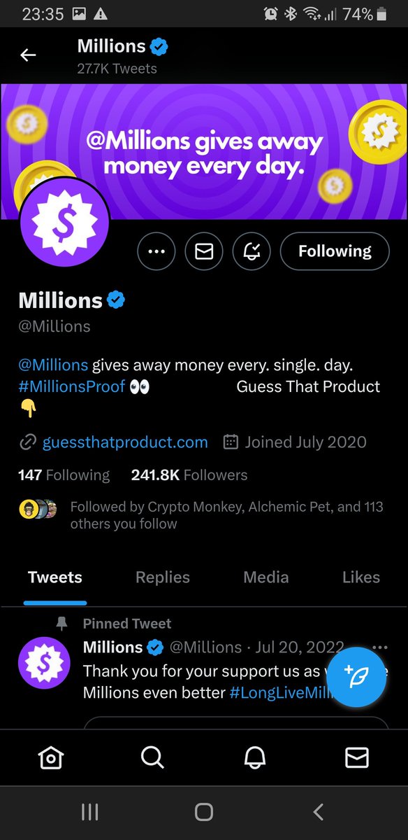 Modart 🍀 tweet media