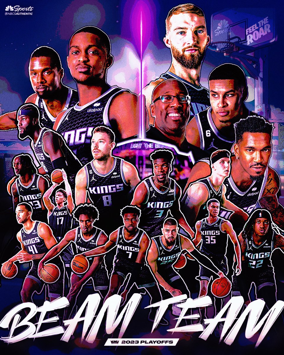 NBCSKings's tweet photo. G1C is going to be ELECTRIC 🔥 https://t.co/OdMAJnNGEd