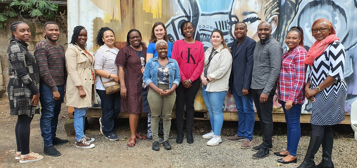 Thank you <a href="/carecanada/">CARE Canada</a> 
 @carekenya
 for visiting our
offices <a href="/CREAWKenya/">CREAW Kenya</a>  Great conversations &amp; reflections on supporting women's rights orgs in Kenya under the Women's Voice and Leadership programme.