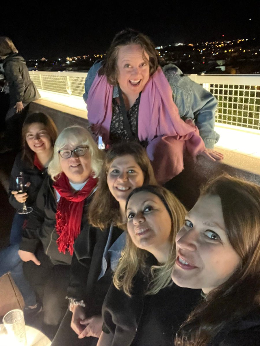 OanaRoua's tweet photo. Friends ❤️

@RTWBarefoot @TheNavigatio @itsalltriptome @Walpolegirl @NomadsPassport 

@TraverseEvents https://t.co/RAQc5edAMc