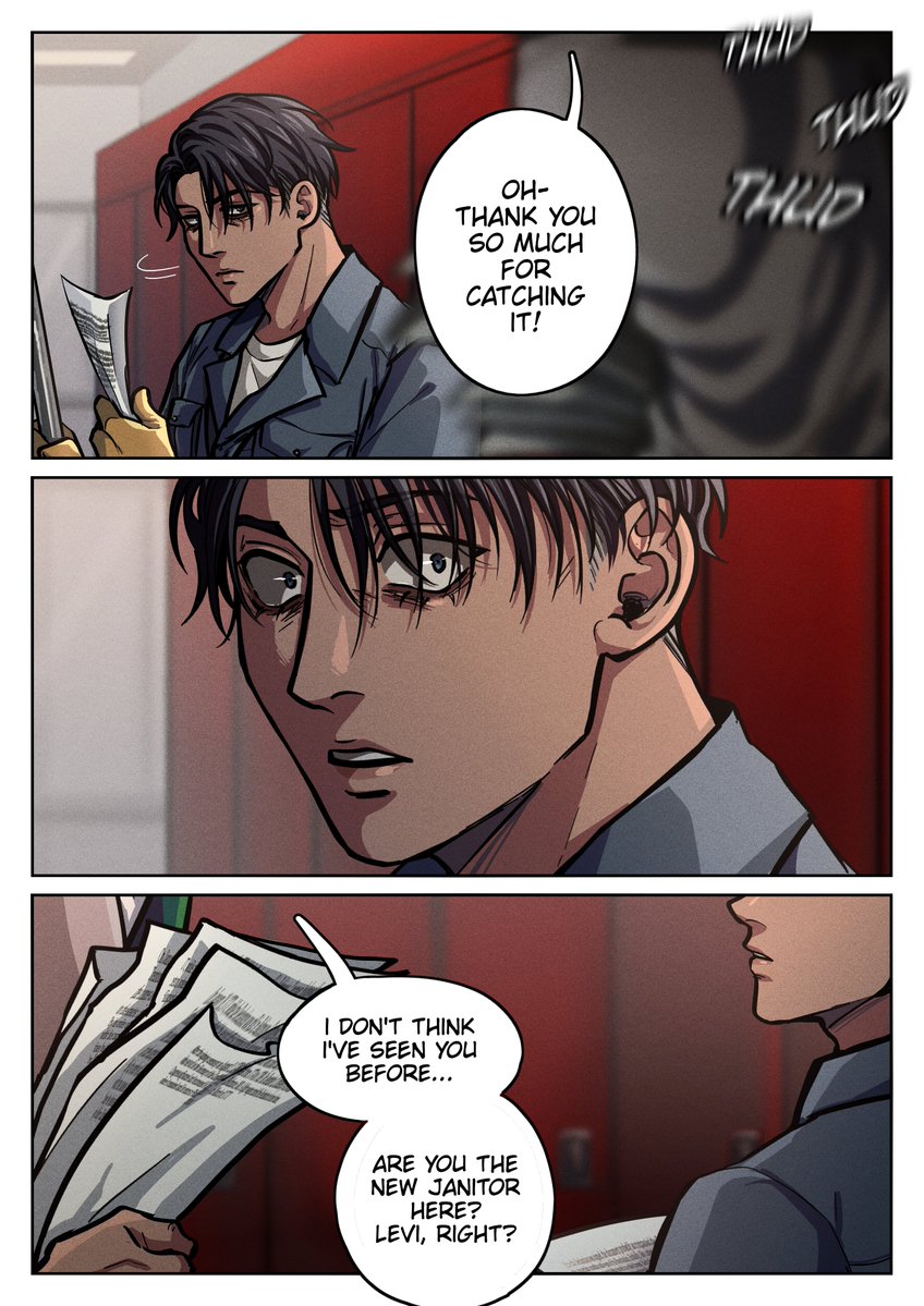 deja vu?
1/2

#eruri  #エルリ 