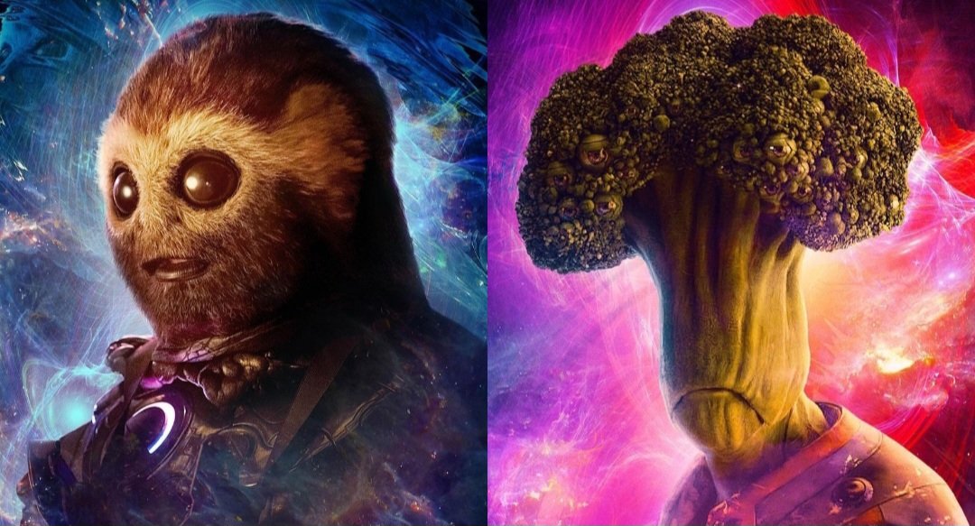 therealmatdro's tweet photo. Also I Did Dug The Quantum Realm in #Quantumania But Now That We've Explored It & Have Met Characters Like #Veb , #Quaz , #Jentorra , #BroccoliGuy & #FurryFace ! I think I'm Good & Don't Need to Go Back to The Quantum Realm Now that We've Explored In It, Also RIP #Xolum 😔 https://t.co/49v6VOR7zi