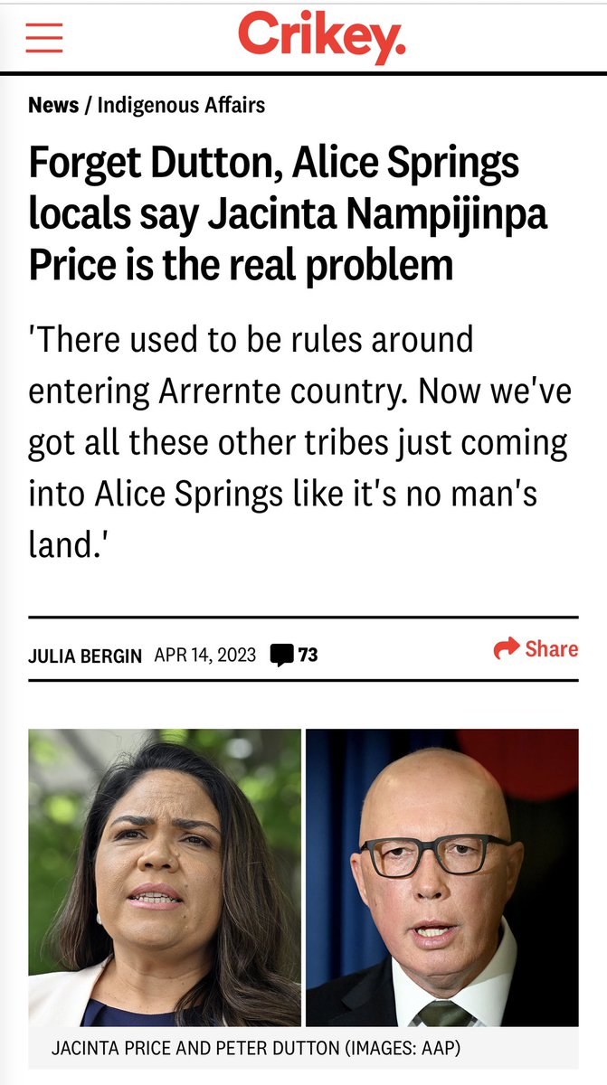 ninacherie70's tweet photo. #14Million WHERE DID IT GO ?
HOW DID SHE HELP ? #CrocodileTears #DogWhistling 
#insiders #JacintaPrice #icac #auspol
THIS SHOULD BE YOUR 1ST QUESTION
 #LNPCorruptionParty #LNPToxicNastyParty #VoteYesAustralia #StuartRobert #RoboDebtRC  #Synergy #LnpLiars #LnpRacists #LnpBigots https://t.co/7eIzoUJU5X