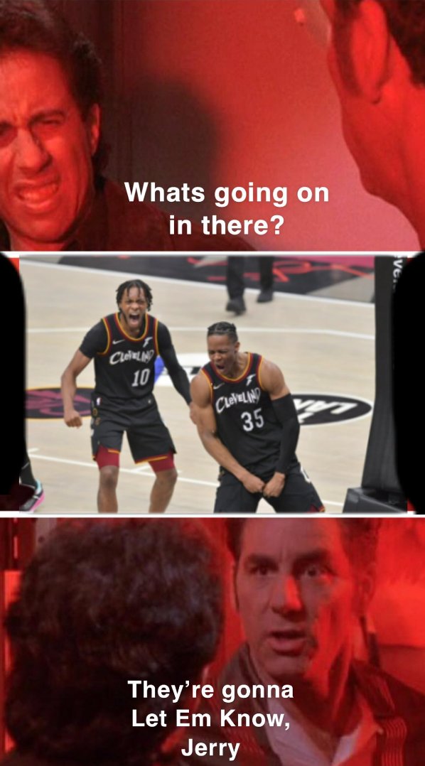 FearTheSword's tweet image. It's time