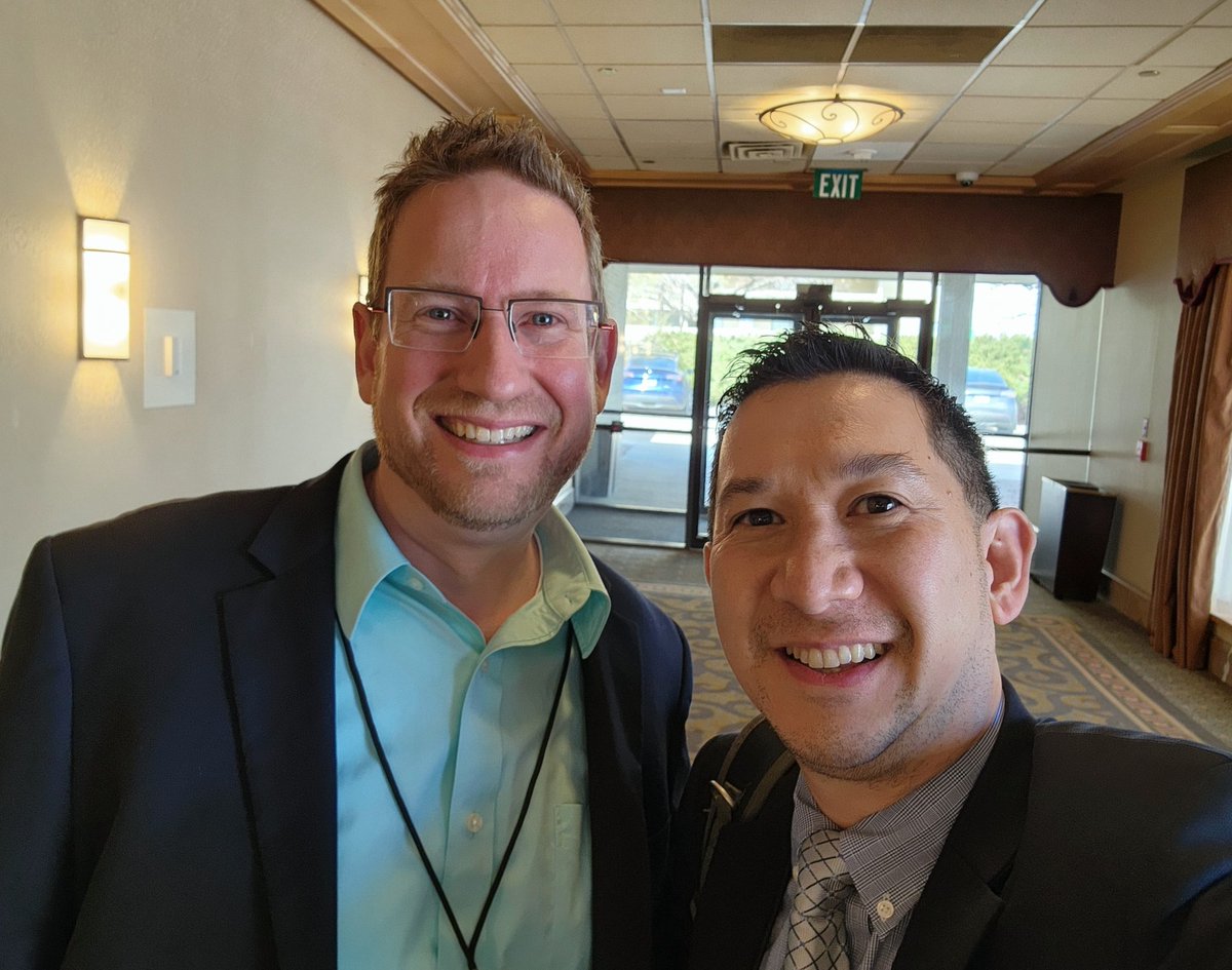 Thank you to the RMUS for the invitation to be a Visiting Faculty. Such a great and diverse program and a fantastic chance to share the stage with my awesome co-fellow. #RMUS2023