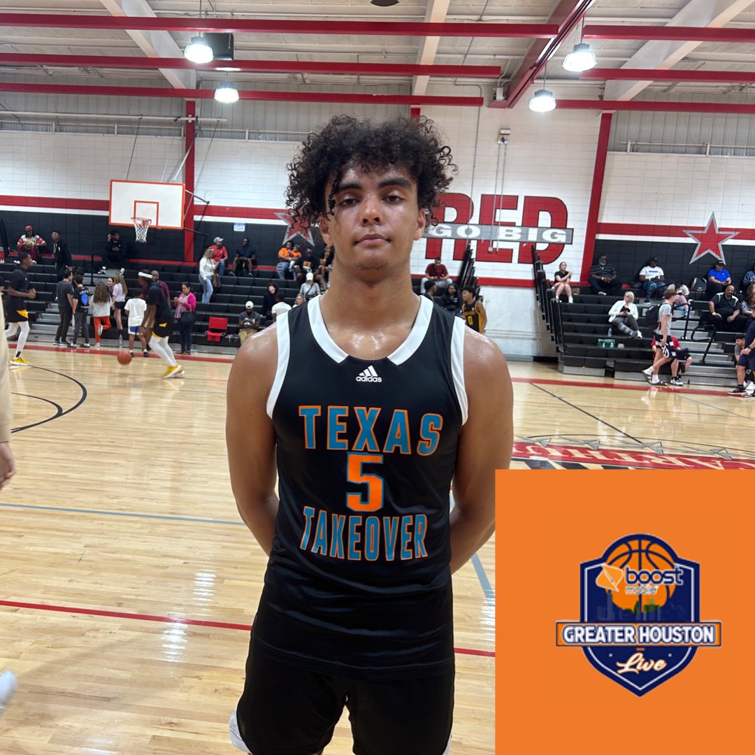 Tillman Jaramillo <a href="/TillmanJ33/">Tillman Jaramillo</a> led Tx Takeover 16u-West to a one point win over JL3 Elite 16u! He finished with 15p in the win! #GreaterHoustonLive <a href="/jrbevent/">Join Real Ballers Events</a>