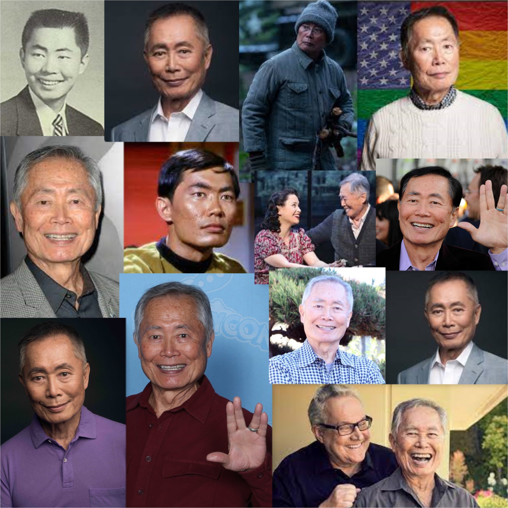 Happy Birthday George Takei 