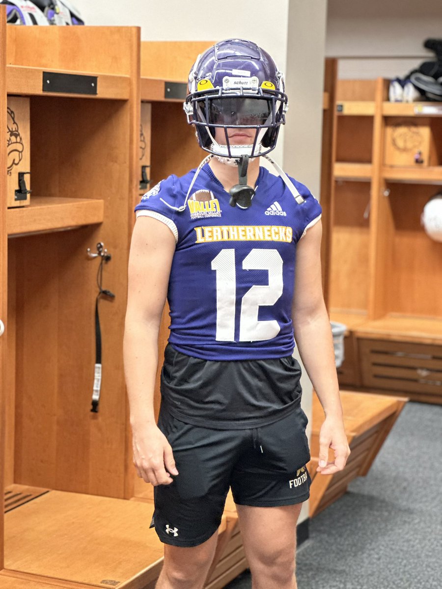 CarterMagerski's tweet photo. THANK YOU @WIUfootball for an amazing junior day!! I had a great time and cannot wait to be back on campus!! @CurryWIU @Day_WIU @HendricksonWIU @CoachSchafer11 @Kmine4 @LopezMchs @CoachFlemingMC @CaidenOneil_71 https://t.co/UvYQIbGfWd