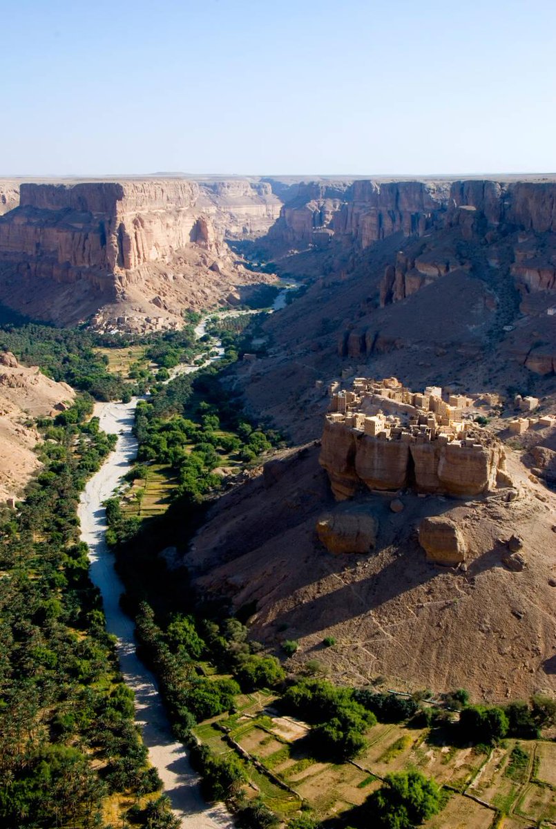 Wadi Doan, Hadramout
