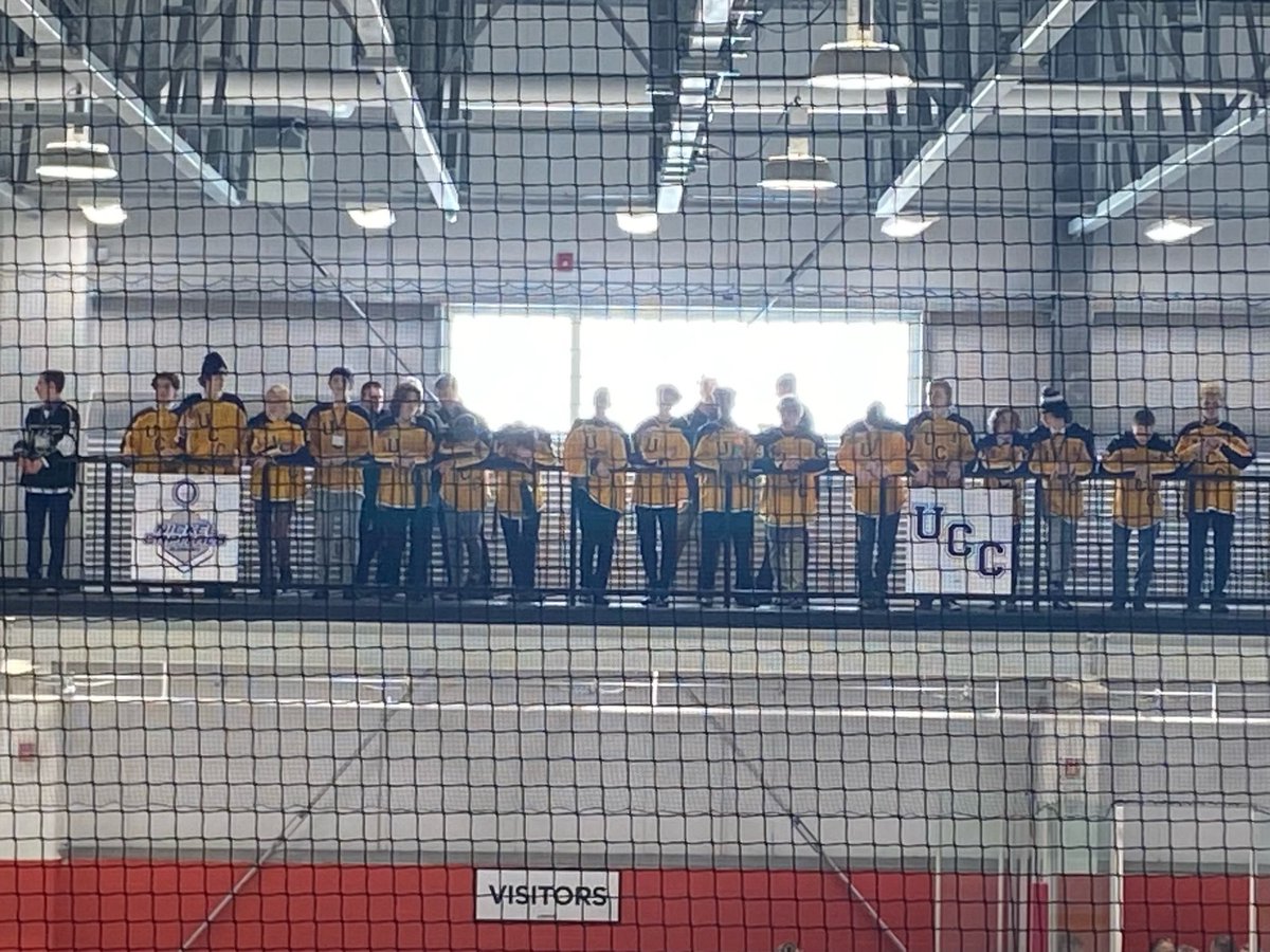 WalleyeMW's tweet photo. Good luck tomorrow to the Upper Canada Cyclones U15 AAA team at the Provincial Championships, they have qualified for the Semi finals!
@canada_upper @heoaaaleague @HEOhockey  @OHFHockey #hockey #keeprolling #UCC #Cyclones https://t.co/RBDmE6KH5G