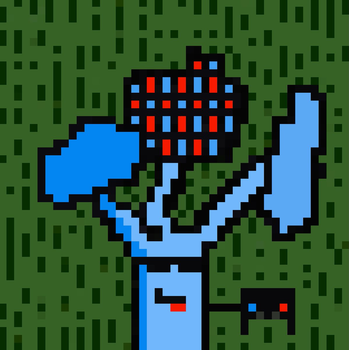 🎮 Gamer 4life 🎮

t.ly/026_g 🥦 <a href="/paint_swap/">paintswap</a> 

Purchase this #NFT and get physical hoodie
#fantom #fantomnft #PlayStation5 #NFTCommunity #NFTartwork #nftpixelart #cryptoart #nftartist #cryptoairdrop #pixelart #NFTs $ftm $brush