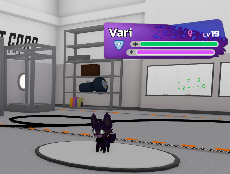 Protogon on Twitter: "OH MY GOD- THE VARI I KILLED CAME BACK TO HAUNT ...