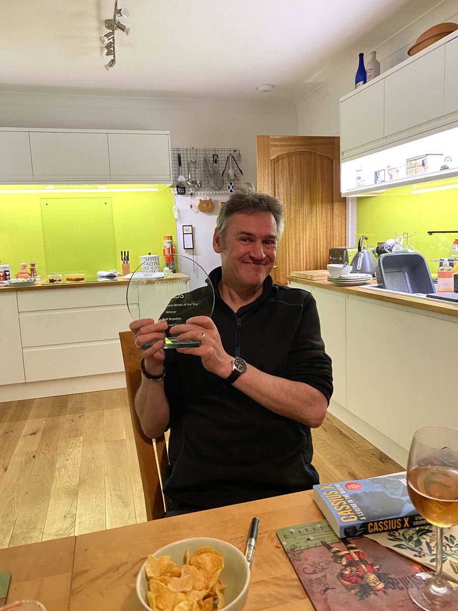 Neil Drysdale tweet media