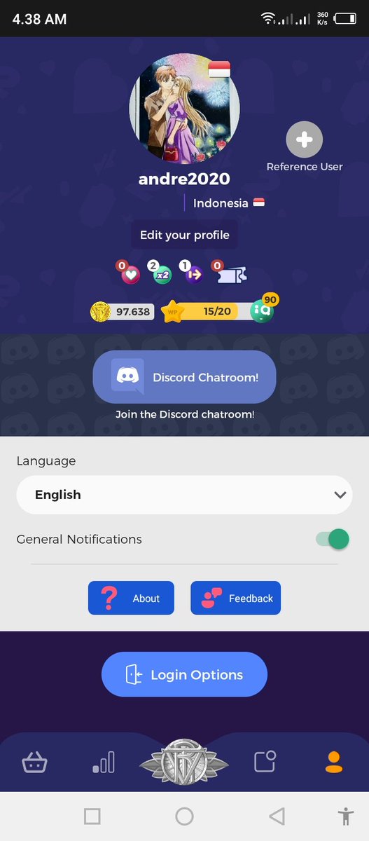 Andreirawan2020's tweet photo. @PlayTrivians @VitalikButerin @tabledkutcha55 @kaplan_kaplan21 @RRissando @Joy_1155 It's been 16 days. I haven't received a $Giveaway. This is Mr. @PlayTrivians https://t.co/5bJbqXPjxF