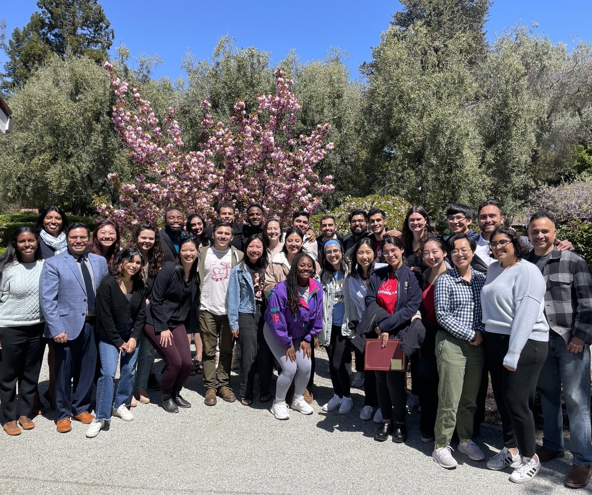 Stanford Office of Diversity In Medical Education (@stanfordodme) on Twitter photo Enjoyed a beautiful California day with our SUMMA student group leaders for our annual retreat! Themes = collaboration, advocacy, mentorship & pre-faculty devt. <a href="/StanfordMed/">Stanford Medicine</a> #MedTwitter <a href="/LahiaYemaneMD/">Lahia Yemane, MD</a> <a href="/fdjperez/">Felipe D. Perez (he|él) MD, FAAP</a> Enjoyed a beautiful California day with our SUMMA student group leaders for our annual retreat! Themes = collaboration, advocacy, mentorship & pre-faculty devt. <a href="/StanfordMed/">Stanford Medicine</a> #MedTwitter <a href="/LahiaYemaneMD/">Lahia Yemane, MD</a> <a href="/fdjperez/">Felipe D. Perez (he|él) MD, FAAP</a>