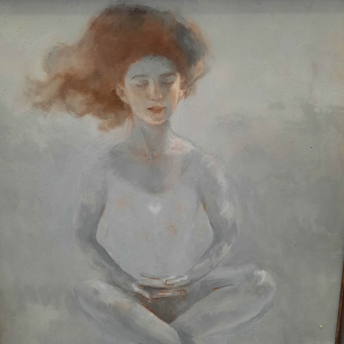 OremLibrary's tweet photo. Happy World Art Day! Not only does the library have hundreds of books on art, we also have several gallery spaces where local artists can show their work. Stop by the library to see these amazing pieces by Elizabeth Sanchez and by Loretta Reyes-Cairo.
#OremLibrary #WorldArtDay https://t.co/4a0ApdRS7f