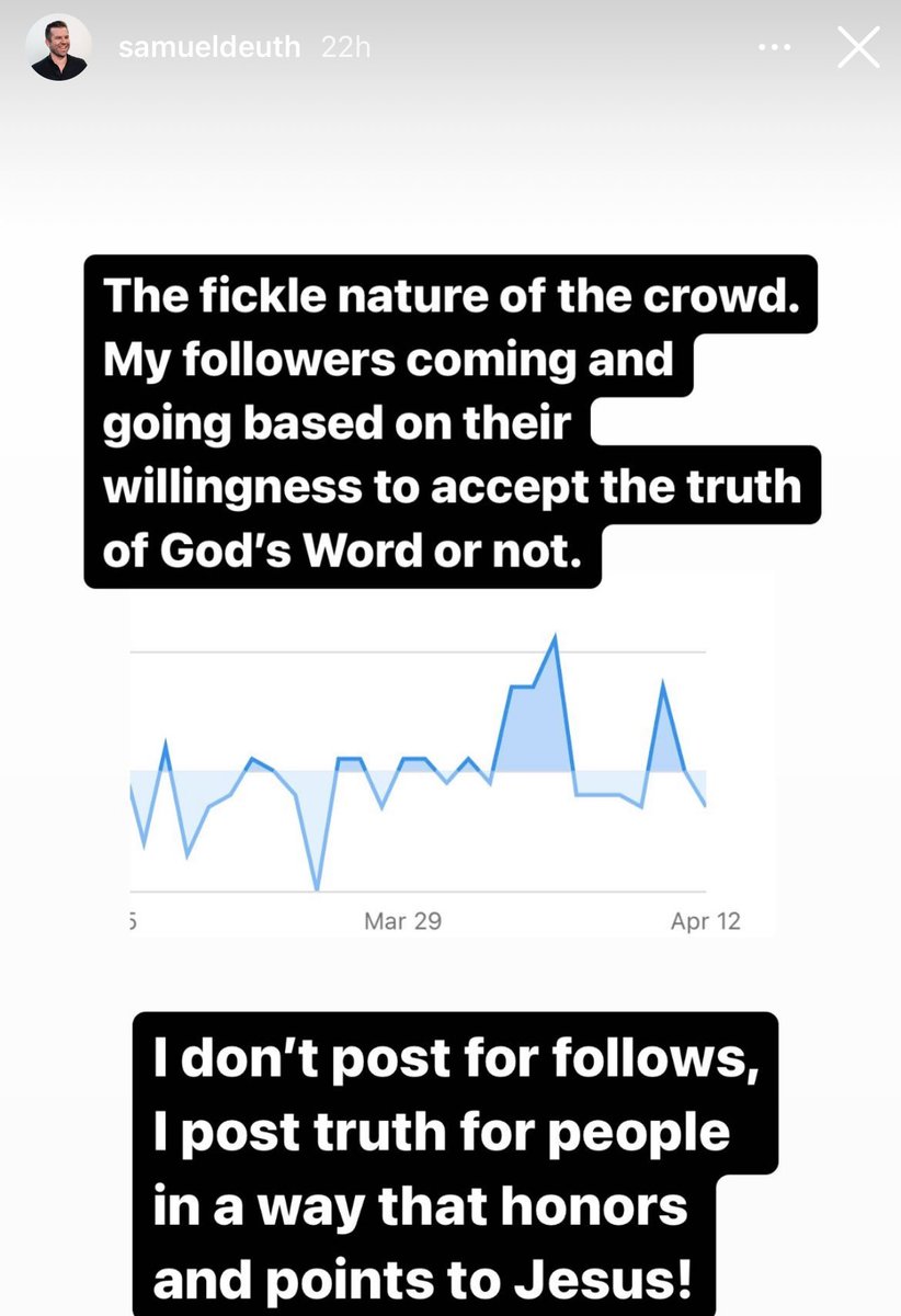 AwakenExposed's tweet photo. Jesus Muppet Mouth is the most arrogant cocky bastard there is. Imagine thinking you alone understand the word of God in it’s entirety? The epitome of the Mediocre White Dude ladies and gentlemen . #SamuelDeuth #AwakenChurchSD https://t.co/f05tIGujBU