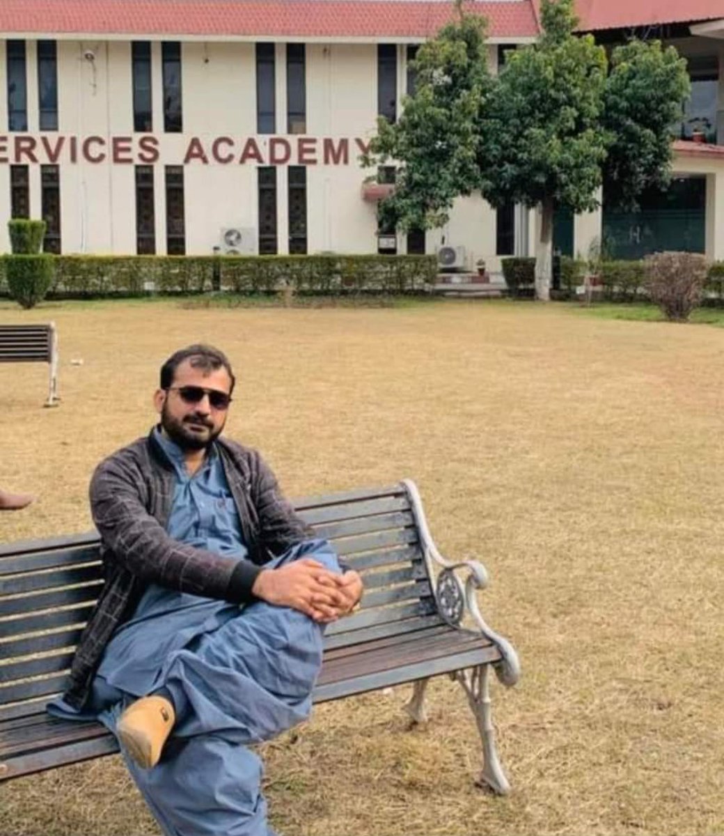 bangulzai_vicky's tweet photo. Dr nabidad bugti graduated from BMC Quetta  And Dr fayyaz lashari (physiotherapist)graduated from UOB quetta. 
On the way from Islamabad to Quetta, in the area of ziarat cross around 7 O’ Clock , were abducted by unknown persons .
#ReleaseDrNabidadBugti
#ReleaseDrFayyazLashari https://t.co/5felKJ21t3