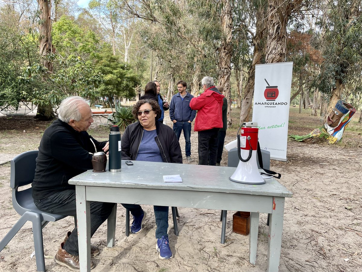 MunicipioPaso's tweet photo. 🟢 #Hoy nuestra alcaldesa interina Laura Benavidez, participó en la plantación de 30 árboles ceibos en el #ParqueRoosevelt  junto al director del Parque, el Arq. José Freitas, en el marco del “Programa Forestal”, dentro del plan de recuperación del lago 🌱🌳 https://t.co/yOyEiVd92P