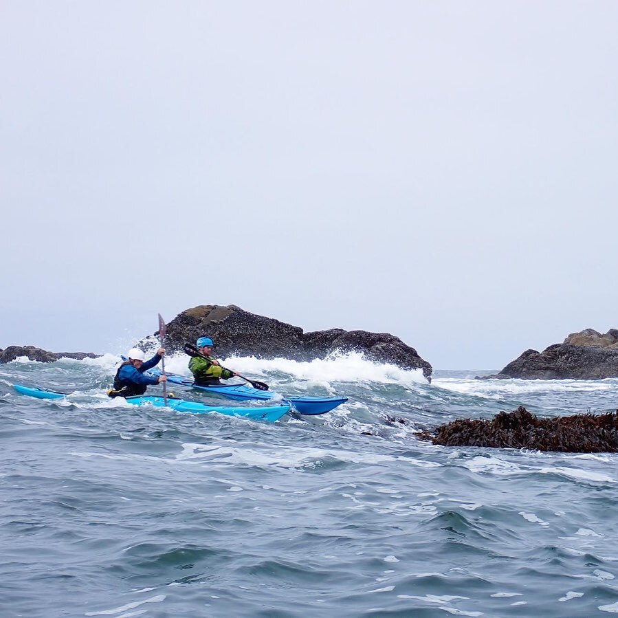 Join us for one of our coastal kayaking clinics! Whether you’re going for the first time, or looking to boost your rough water skills - Body Boat Blade has you covered 🤘🏼

Crescent Beach - July 14-16
Cape Flattery - July 21-23

#seakayaking #practicemake… instagr.am/p/CrEnRS9OW8H/