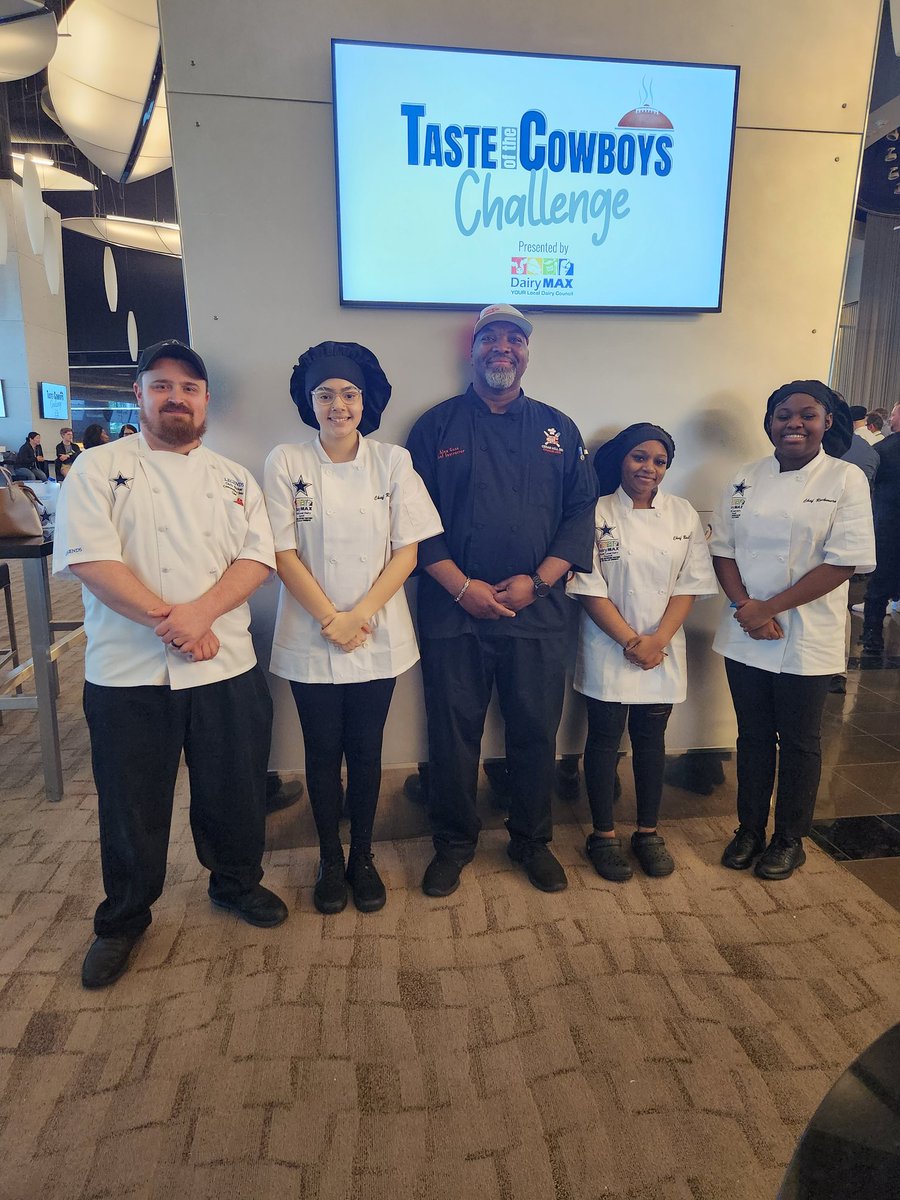 CHHS Culinary Arts tweet media