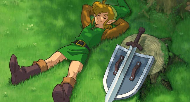 Nintenderos's tweet photo. Este es uno de los mejores regalos de bodas para un fan de Zelda https://t.co/Llya8lBOFW https://t.co/AcdapusbMR