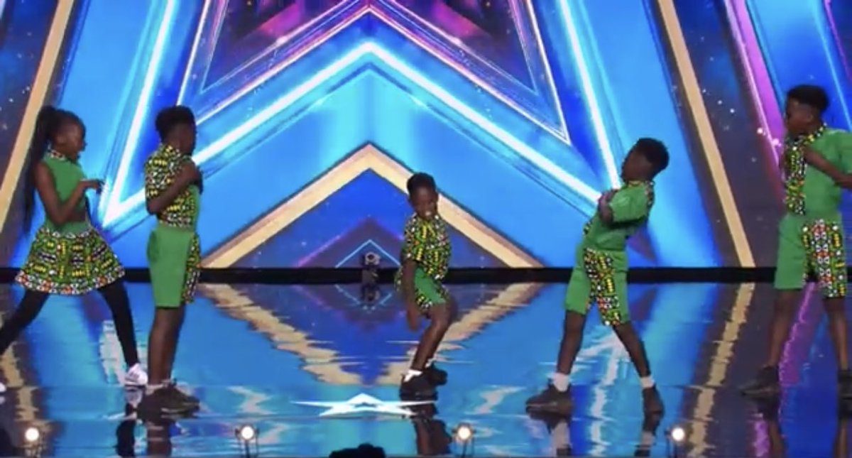 GalaxyFMUg's tweet photo. Uganda’s dance group, @ghettokidsug have secured the first golden buzzer from Bruno Tonioli on Britain’s Got Talent as the show returned for a new series.

 #BGT2023 #ZzinaLifeStyle https://t.co/BXyQ0ES25V