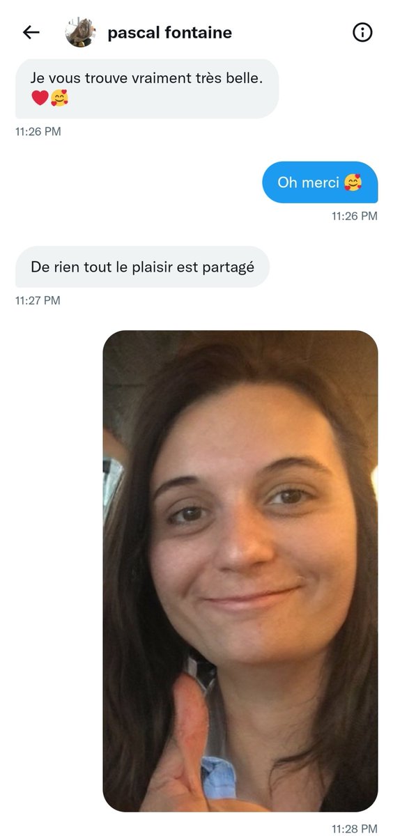 MétaBrouteur on Twitter "Bon en vrai il y a d autres screens parce j adore modifier ses photos 🥰"