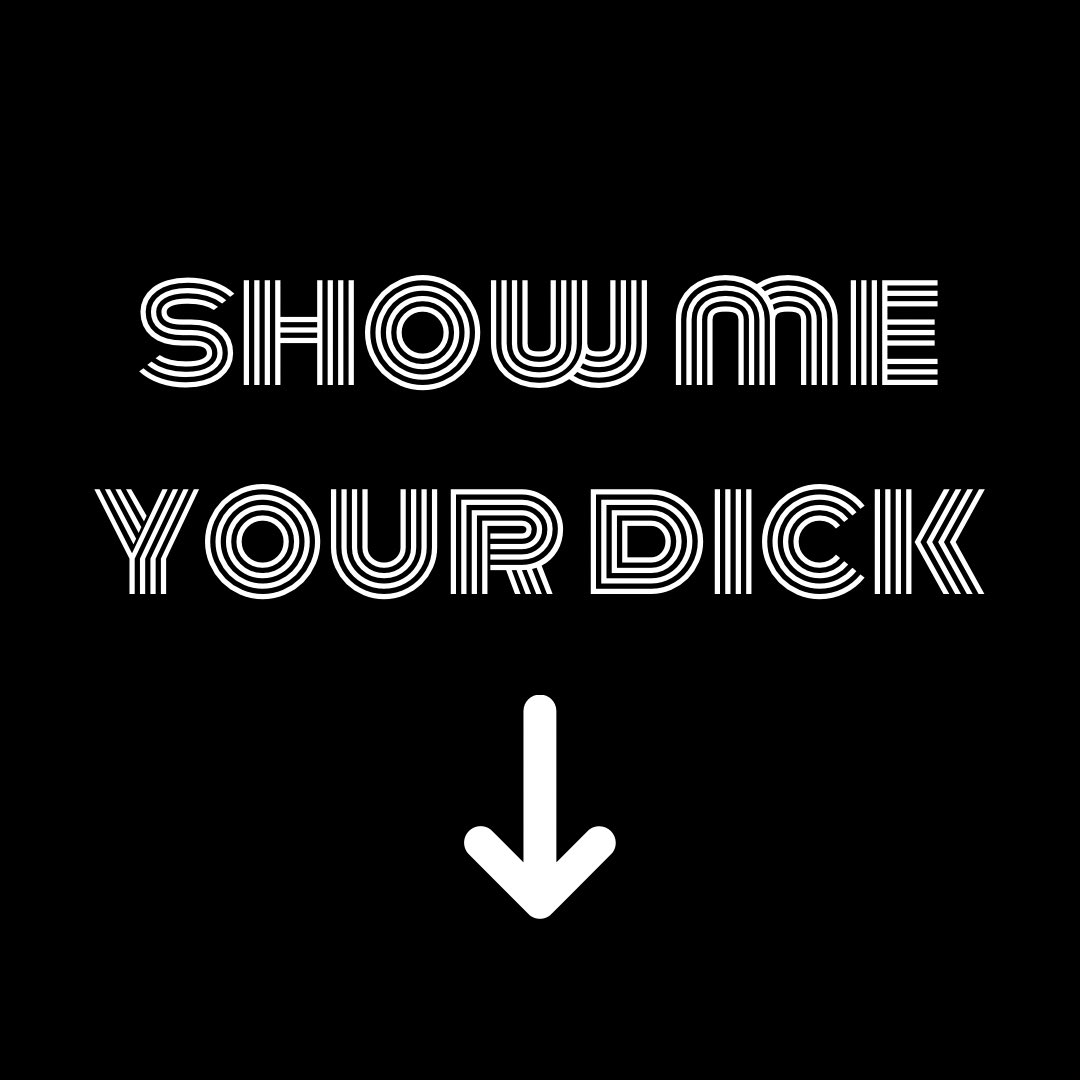 gabriellagags's tweet photo. i wanna check this later and have a buuuuunch of dicks to look at! reply with a heart emoji if you want a rate, might give out a few free ones 🤪 https://t.co/KzFge3brxk