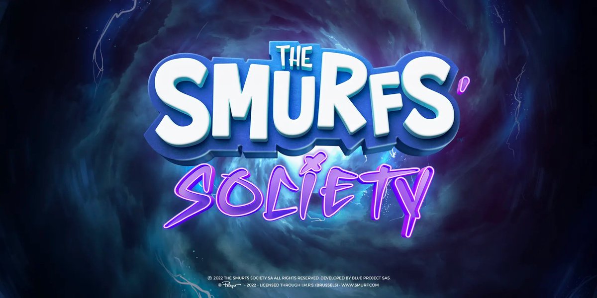 Bridging web2 and web3 - a cliché, until you see it happening

<a href="/SmurfsSociety/">The Smurfs' Society</a> might be a good example of it

Web3 department of huge web2 IP is growing right in front of our eyes

Let's dive into their upcoming drop and explore what they're aim to build 🧵👇

(NFA &amp; DYOR)