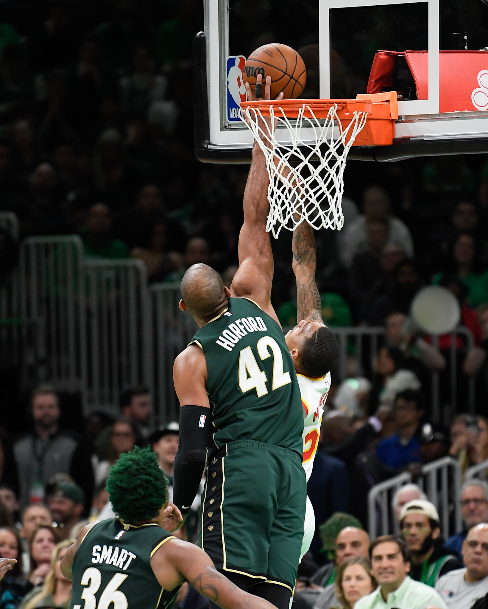 Al Horford Wallpaper