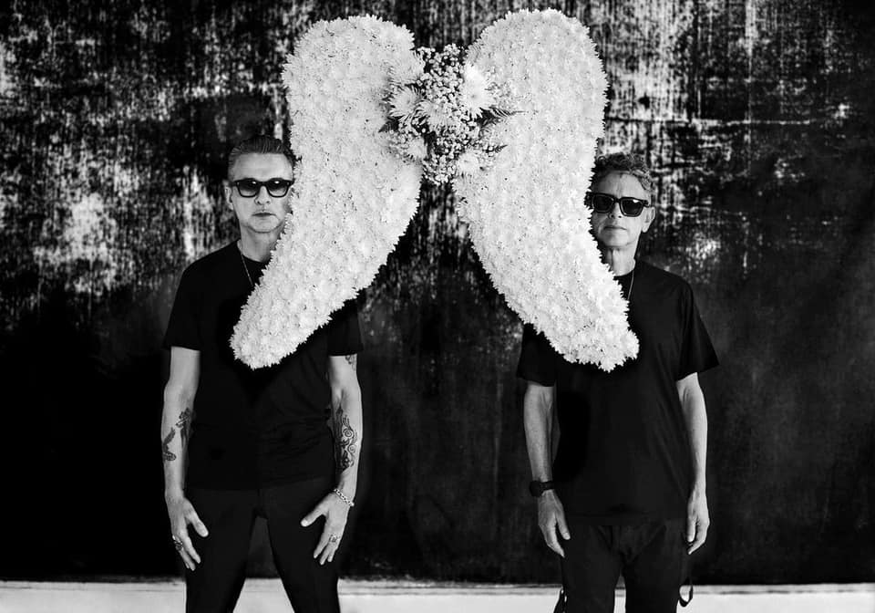 Depeche Mode tweet media